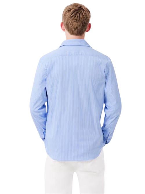 CH8730TJA AZZURRO lacoste | CH8730TJA AZZURRO